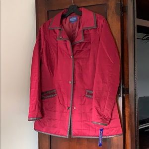 Pendleton coat FINAL markdown